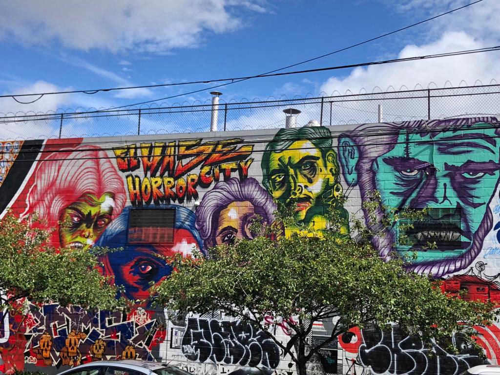 Graffiti Tour Brooklyn en Español – Únete al tour a pie por